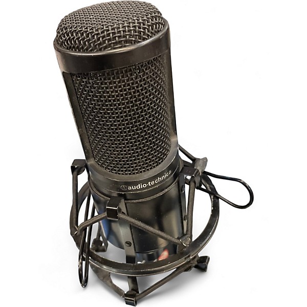 Used Audio-Technica AT2020 Condenser Microphone