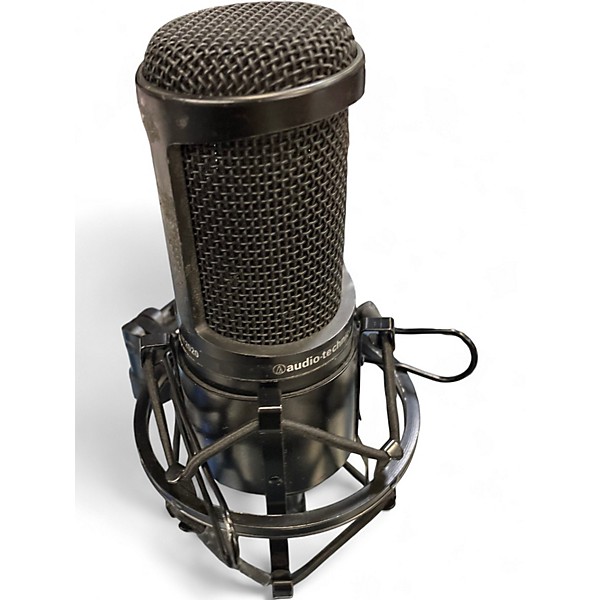 Used Audio-Technica AT2020 Condenser Microphone