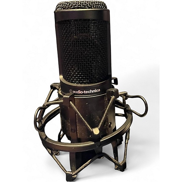 Used Audio-Technica AT2020 Condenser Microphone