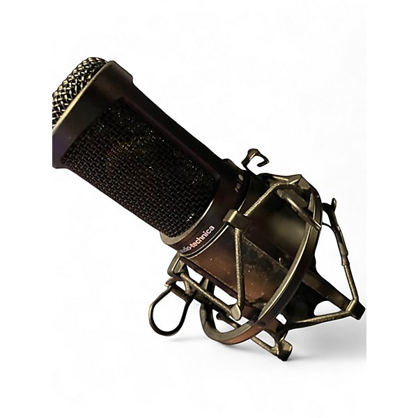 Used Audio-Technica AT2020 Condenser Microphone