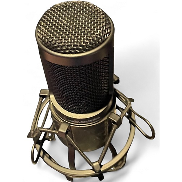 Used Audio-Technica AT2020 Condenser Microphone