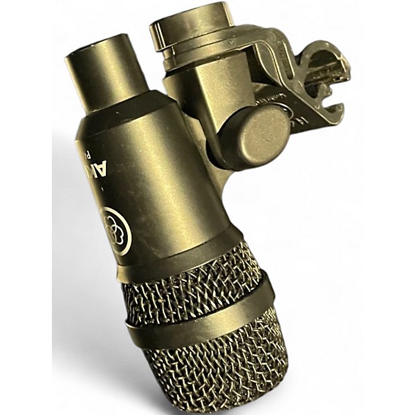 Used AKG P4 Dynamic Microphone