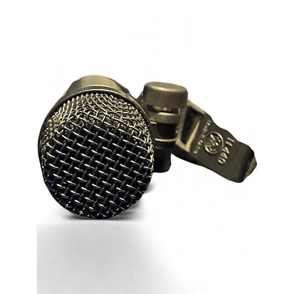 Used AKG P4 Dynamic Microphone