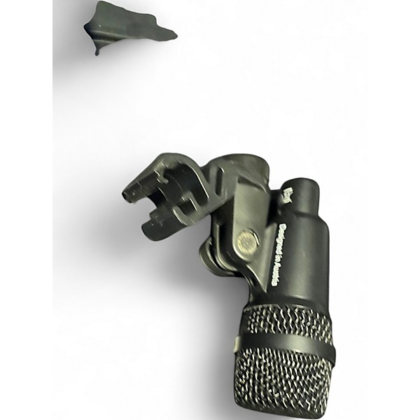 Used AKG P4 Dynamic Microphone