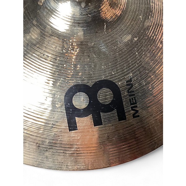 Used MEINL 18in Byzance Medium Crash Cymbal