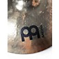 Used MEINL 18in Byzance Medium Crash Cymbal
