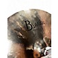 Used MEINL 18in Byzance Medium Crash Cymbal
