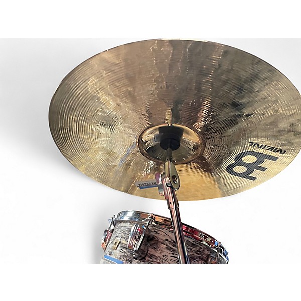 Used MEINL 18in Byzance Medium Crash Cymbal