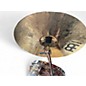 Used MEINL 18in Byzance Medium Crash Cymbal