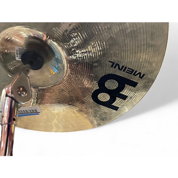 Used MEINL 18in Byzance Medium Crash Cymbal