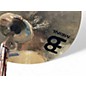 Used MEINL 18in Byzance Medium Crash Cymbal