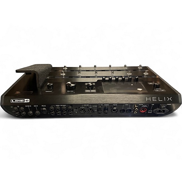 Used Line 6 Helix Floor Effect Processor