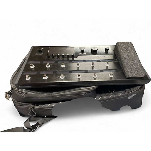 Used Line 6 Helix Floor Effect Processor