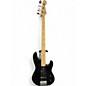 Vintage 1993 Fender PRECISION BASS Black Electric Bass Guitar thumbnail