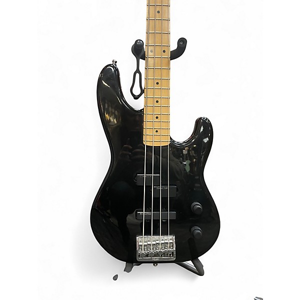 Vintage 1993 Fender PRECISION BASS Black Electric Bass Guitar