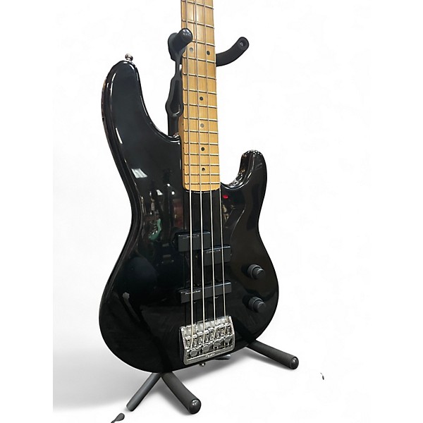 Vintage 1993 Fender PRECISION BASS Black Electric Bass Guitar
