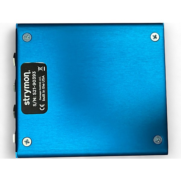 Used Strymon Ola dBucket Chorus and Vibrato Effect Pedal