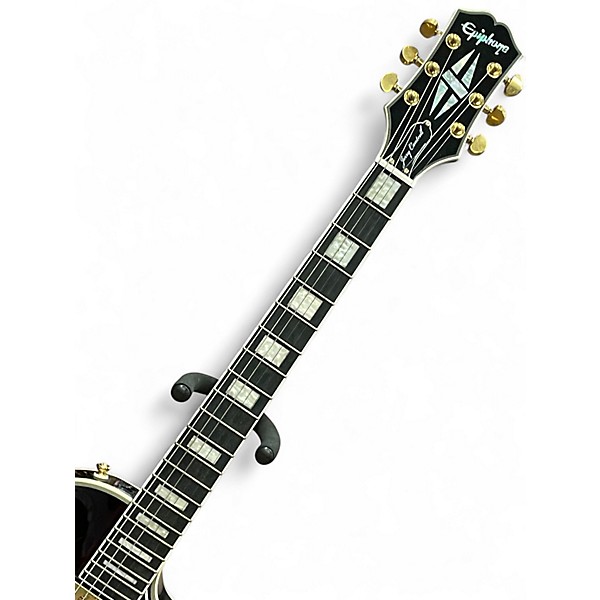 Used Epiphone Jerry Cantrell Wino Wine Red Solid Body Electric Guitar