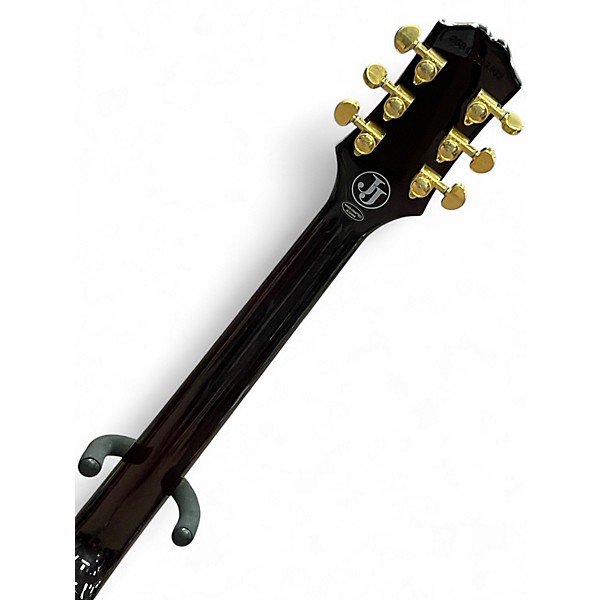 Used Epiphone Jerry Cantrell Wino Wine Red Solid Body Electric Guitar