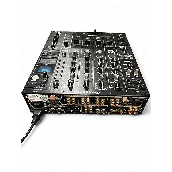 Used Pioneer DJ DJM900NXS2 DJ Mixer