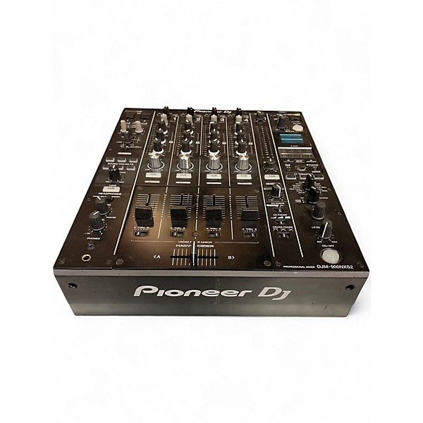 Used Pioneer DJ DJM900NXS2 DJ Mixer