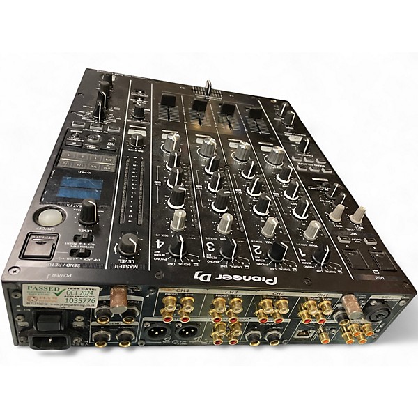 Used Pioneer DJ DJM900NXS2 DJ Mixer