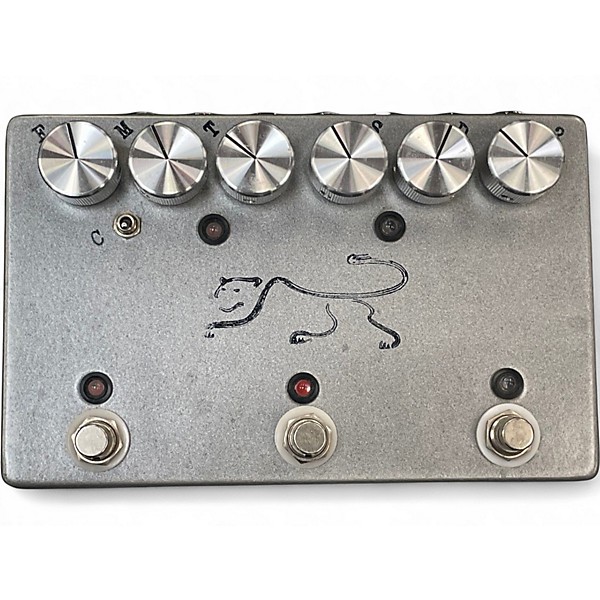 Used JHS Pedals Panther V1 Effect Pedal
