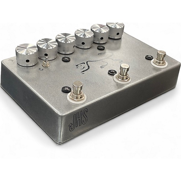 Used JHS Pedals Panther V1 Effect Pedal
