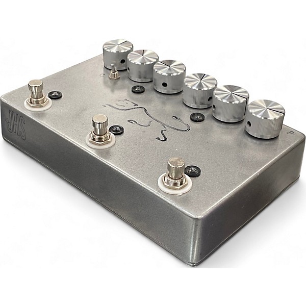 Used JHS Pedals Panther V1 Effect Pedal