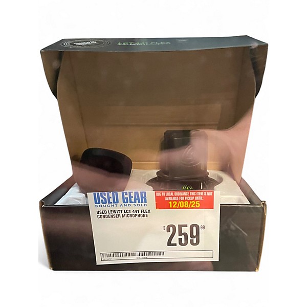 Used LEWITT LCT 441 FLEX Condenser Microphone