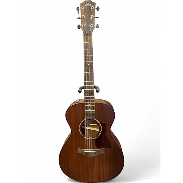 Used 2004 Taylor AD22E Natural Acoustic Electric Guitar