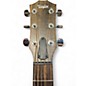 Used 2004 Taylor AD22E Natural Acoustic Electric Guitar