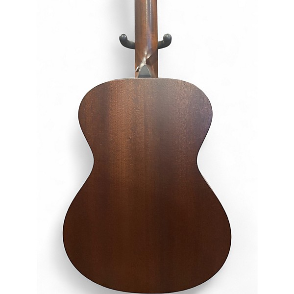 Used 2004 Taylor AD22E Natural Acoustic Electric Guitar