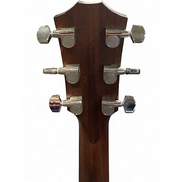 Used 2004 Taylor AD22E Natural Acoustic Electric Guitar