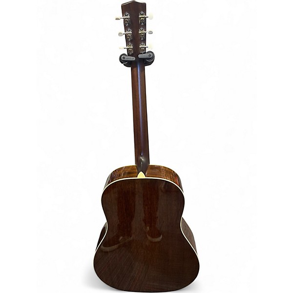 Used Bourgeois SD Standard Sunburst Acoustic Guitar