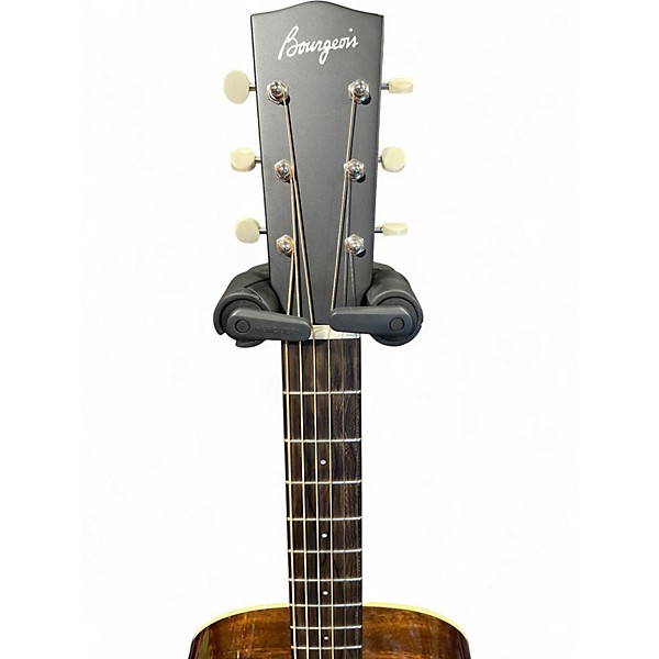 Used Bourgeois SD Standard Sunburst Acoustic Guitar