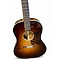 Used Bourgeois SD Standard Sunburst Acoustic Guitar