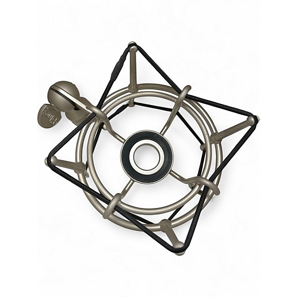 Used Blue Baby Bottle Condenser Microphone