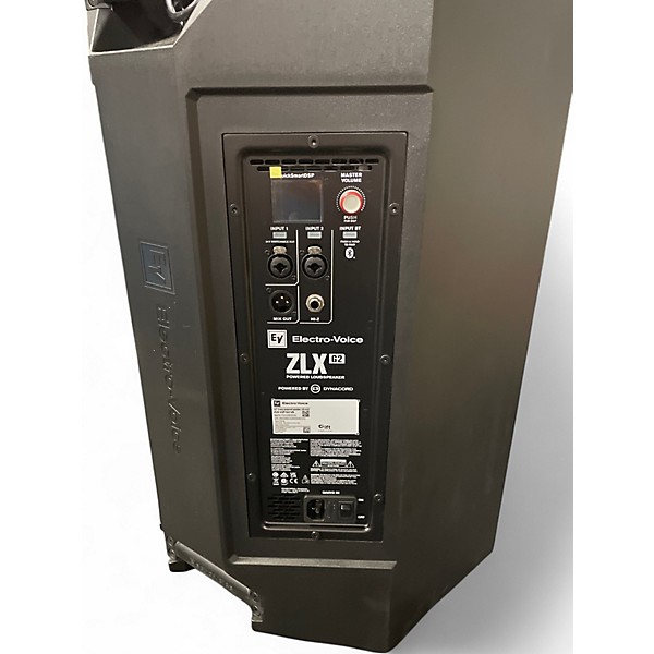 Used Electro-Voice ZLX-15P 15in 2-Way Powered Speaker