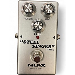 Used NUX Steel Singer Effect Pedal