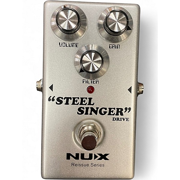Used NUX Steel Singer Effect Pedal