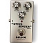 Used NUX Steel Singer Effect Pedal thumbnail