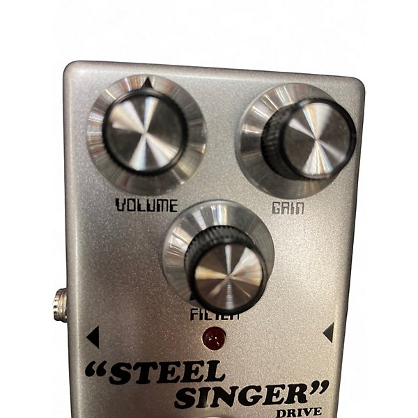 Used NUX Steel Singer Effect Pedal