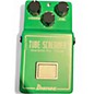 Used Ibanez TS808 Reissue Tube Screamer Distortion Effect Pedal