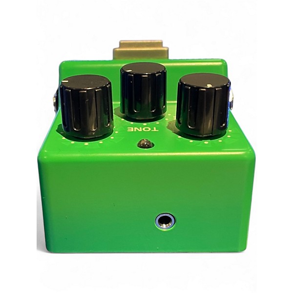Used Ibanez TS808 Reissue Tube Screamer Distortion Effect Pedal