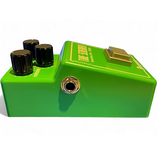 Used Ibanez TS808 Reissue Tube Screamer Distortion Effect Pedal