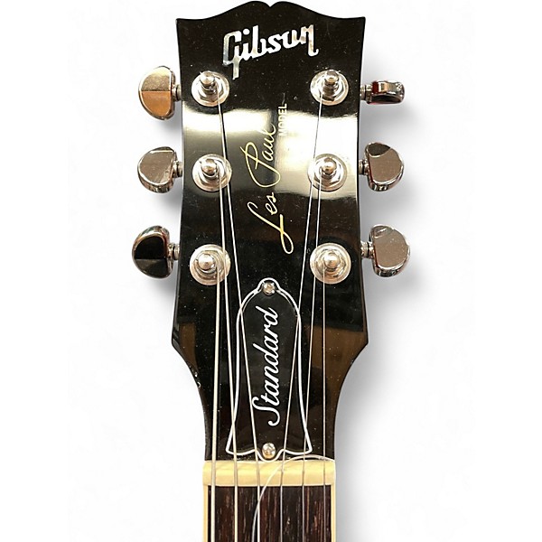 Used 2024 Gibson Les Paul Standard 1960S Neck Unburst Solid Body Electric Guitar