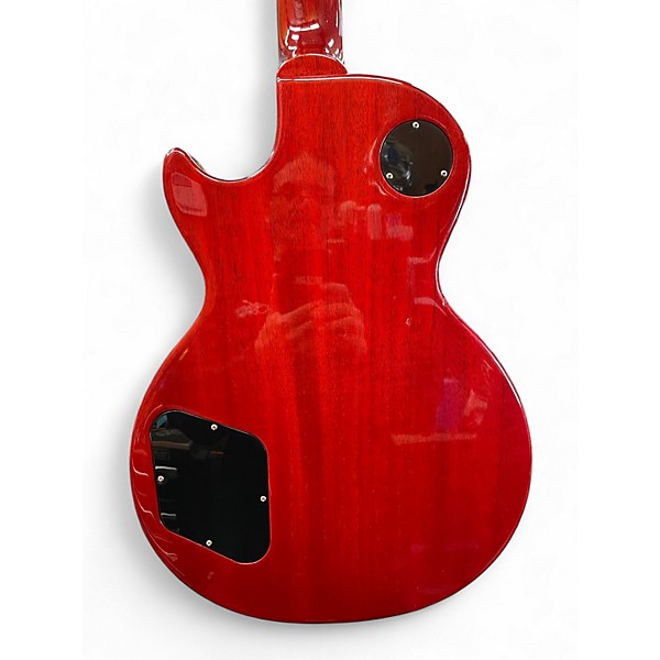 Used 2024 Gibson Les Paul Standard 1960S Neck Unburst Solid Body Electric Guitar