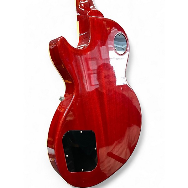 Used 2024 Gibson Les Paul Standard 1960S Neck Unburst Solid Body Electric Guitar