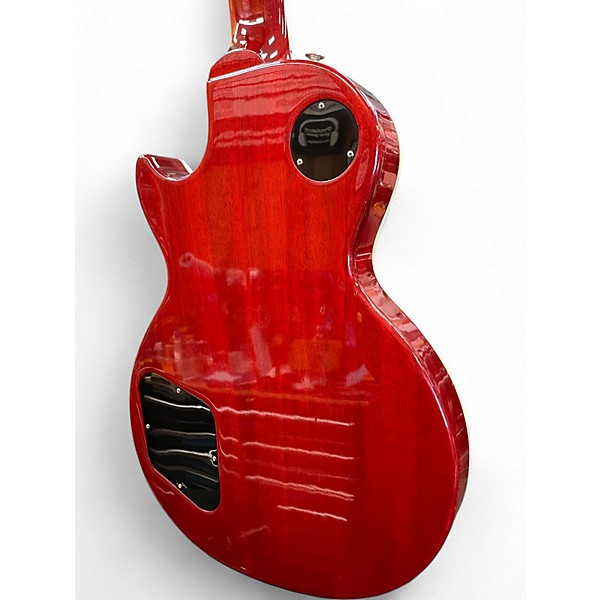 Used 2024 Gibson Les Paul Standard 1960S Neck Unburst Solid Body Electric Guitar